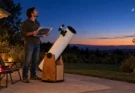 How to Choose Your First Telescope: A Beginner’s Guide
