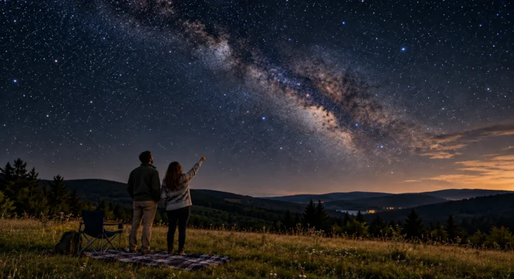 stargazing for beginners