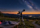 Start Here: Your First Steps into Astronomy